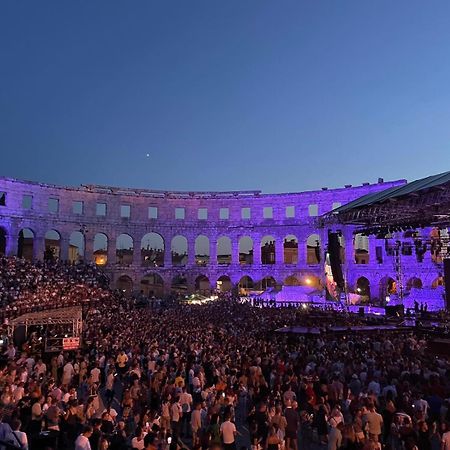 Apartamento Arenaapp Pula Exterior foto